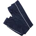 pantalon enfant sport publicitaire marine  blanc