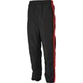 pantalon homme publicitaire personnalise noir  rouge