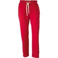 pantalon publicitaire sports homme rouge 