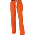 pantalon sport publicitaire femme orange 