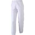 pantalons publicitaires sport femme blanc 