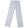 pantalons sports femme personnalise blanc 