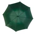 parapluie golf promotionnel torny vert_fonce 