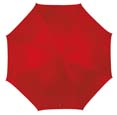 parapluie golf publicitaire rain rouge 