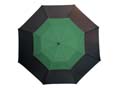 parapluie golf soleil vert_fonce  noir