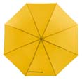 parapluies golf publicitaires moby jaune 