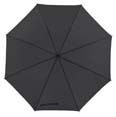 parapluies golf publicitaires moby noir 