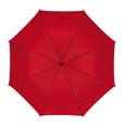 parapluies golf publicitaires moby rouge 