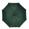 parapluies golf publicitaires moby vert_fonce 