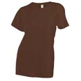 personnaliser t shirt sports chocolat 