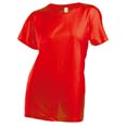 personnaliser t shirt sports rouge 