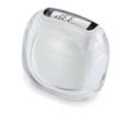 podometre sport course fitwalk blanc 