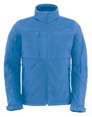 polaire sport personnalise en softshell bleu_azur 