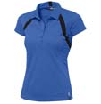 polo sport haute technologie homme bleu_ciel  marine