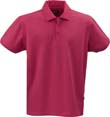 polo sport stretch confort rouge_rubis 