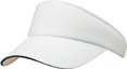 pro casquette sport personnalisee publicitaire blanc 