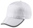 pro casquette sport personnalises blanc 