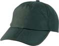 pro casquette sports couleurs personnalisees vert_foret 