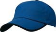 pro casquette sports personnalisee roy  noir