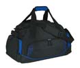 sac de foot publicitaire ktop0208561 noir  bleu