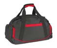 sac de foot publicitaire ktop0208561 noir  rouge