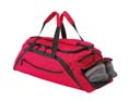 sac de foot publicitaire ktop0808510 noir  rouge