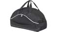 sac de rugby personnalise kpf11953200 noir  blanc