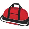 sac de sport personnalisable foot city rouge 
