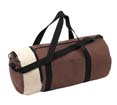 sac de tennis publicitaire ktop0808501 marron  beige