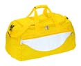 sac de volley publicitaire ktop0805340 blanc  jaune
