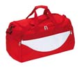 sac de volley publicitaire ktop0805340 rouge  blanc