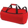 sac multi sport personnalisable basic rouge 