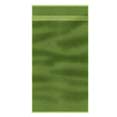 serviette sport bambou relax becgt1207 vert 