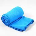 serviette sport sport tonic becgt1201 bleu 