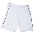 short divers sports blanc  noir