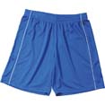 short divers sports royal  blanc