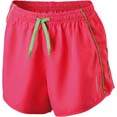 short femme pour sport oleandre  vert