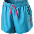 short femme pour sport turquoise  oleandre