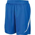 short personnalise sport home bleu 