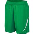 short personnalise sport home vert 