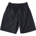 short personnalise sport noir 