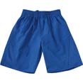 short personnalise sport royal 