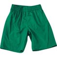 short personnalise sport vert 