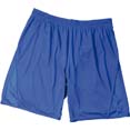 short publicitaire femme sport royal 