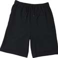 shorts personnalisables homme noir 