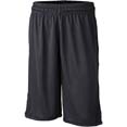 shorts sports femme noir 