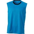 t shirt personnalise sport cybjn470 bleu 