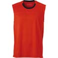 t shirt personnalise sport cybjn470 rouge 