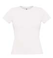 t shirt sport femme personnalise blanc 