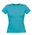 t shirt sport femme personnalise bleu_clair 